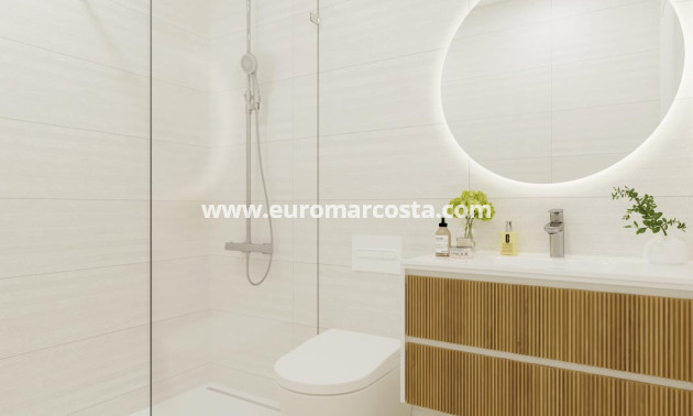 Nueva construcción  - Ático - Torrevieja - TORREVIEJA