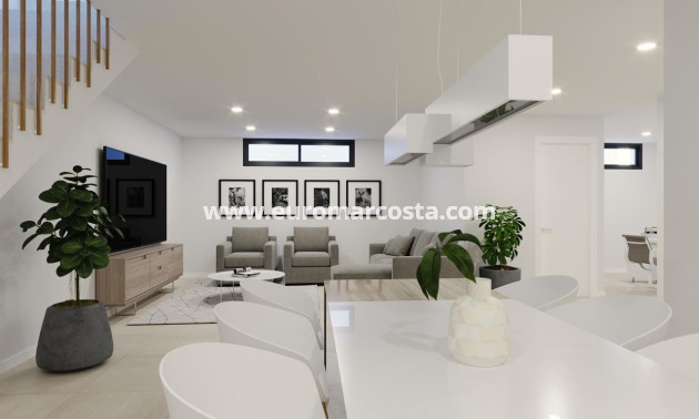 Nueva construcción  - Ático - Torrevieja - TORREVIEJA