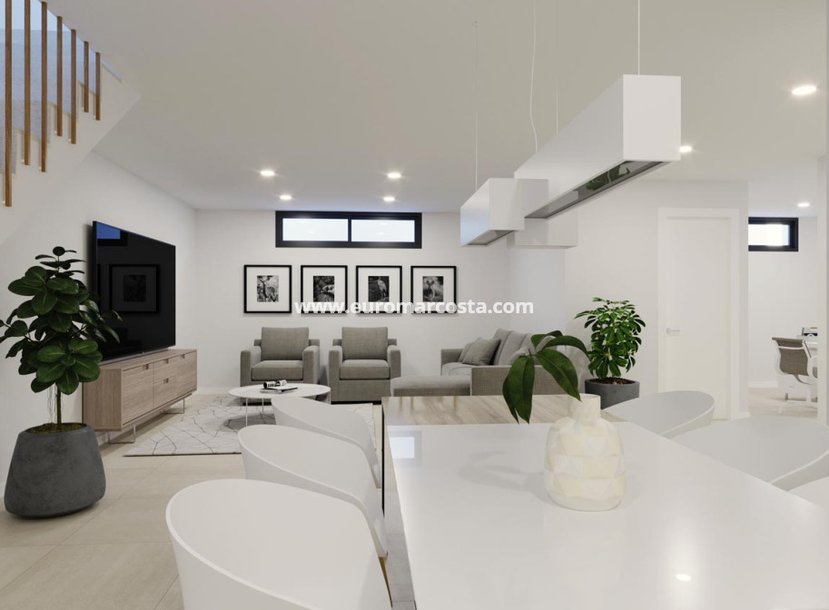 Nueva construcción  - Ático - Torrevieja - TORREVIEJA