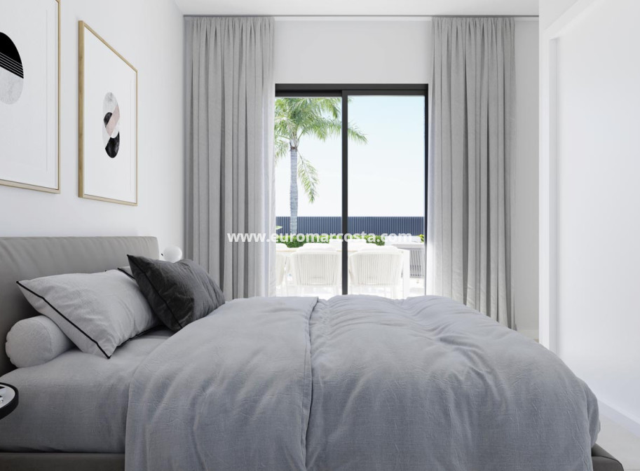 Nueva construcción  - Ático - Torrevieja - TORREVIEJA