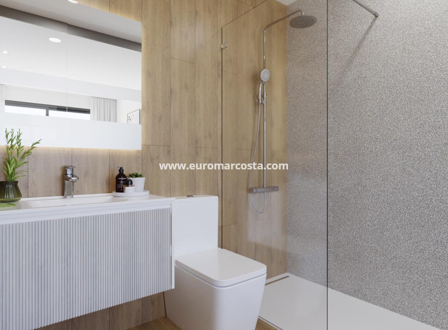 Nueva construcción  - Ático - Torrevieja - TORREVIEJA