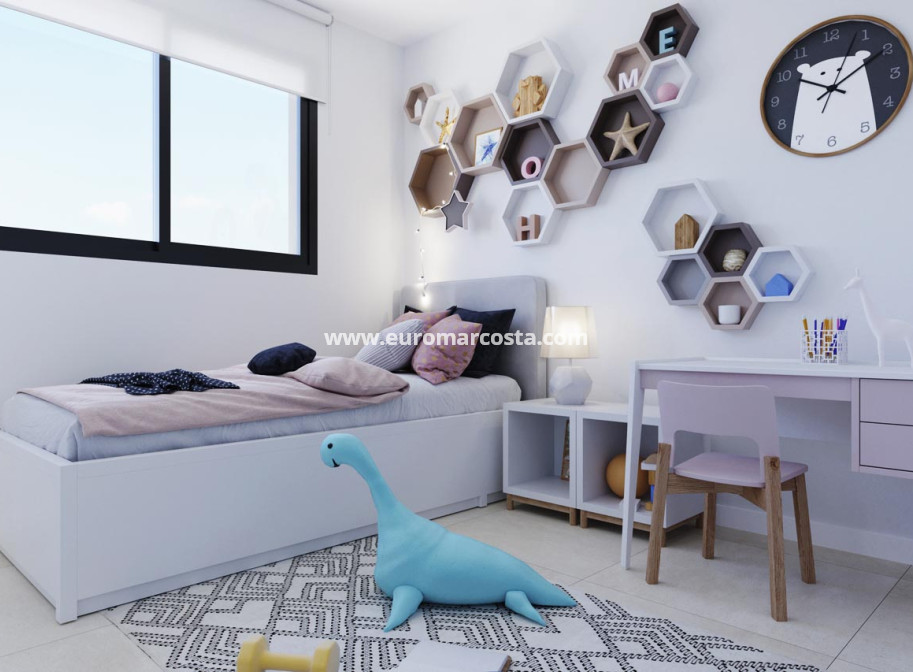 Nueva construcción  - Ático - Torrevieja - TORREVIEJA