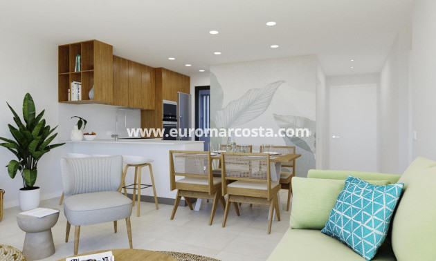 Nueva construcción  - Ático - Torrevieja - TORREVIEJA