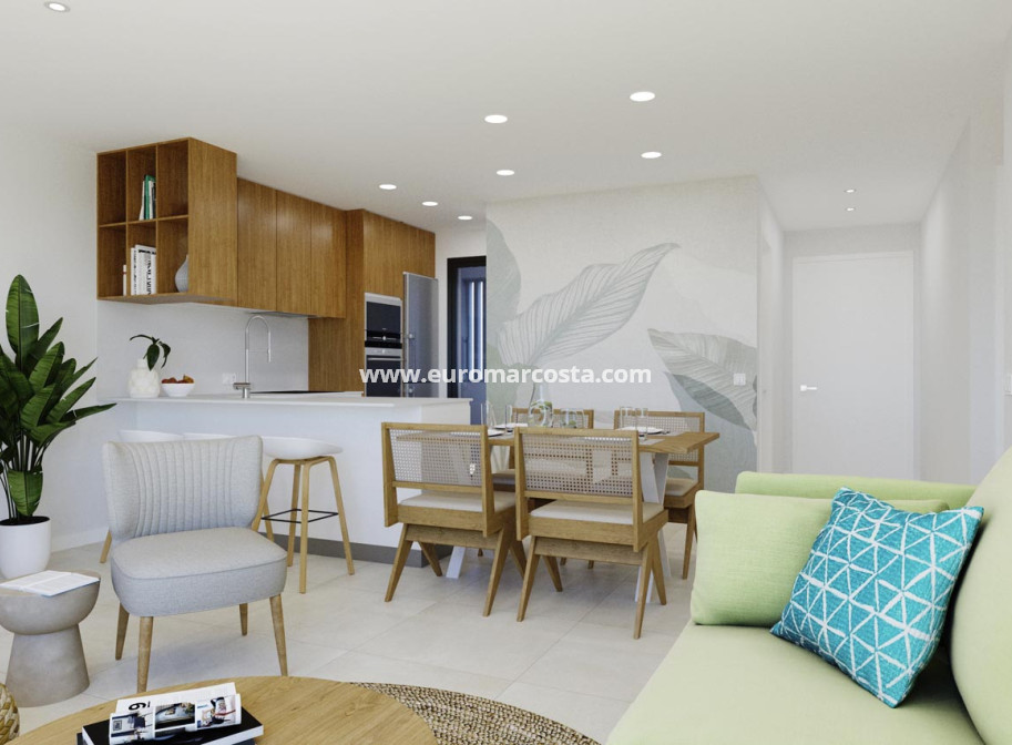 Nueva construcción  - Ático - Torrevieja - TORREVIEJA