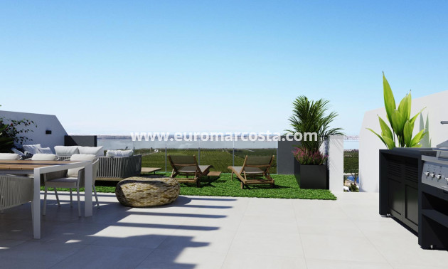 Nueva construcción  - Ático - Torrevieja - TORREVIEJA