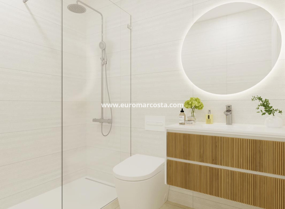 Nueva construcción  - Ático - Torrevieja - TORREVIEJA