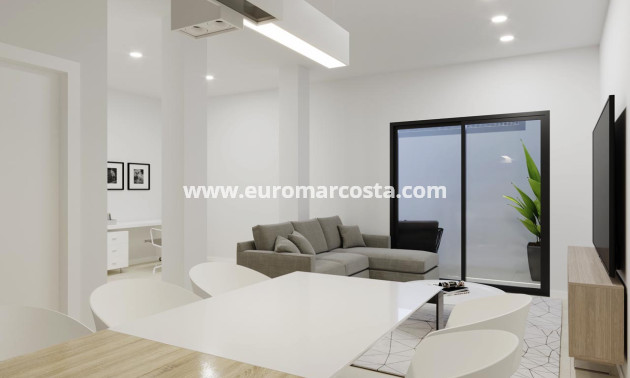 Nueva construcción  - Ático - Torrevieja - TORREVIEJA