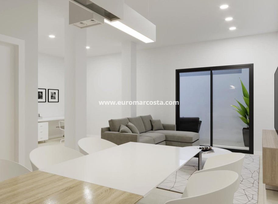 Nueva construcción  - Ático - Torrevieja - TORREVIEJA