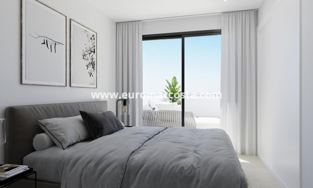 Nueva construcción  - Ático - Torrevieja - TORREVIEJA