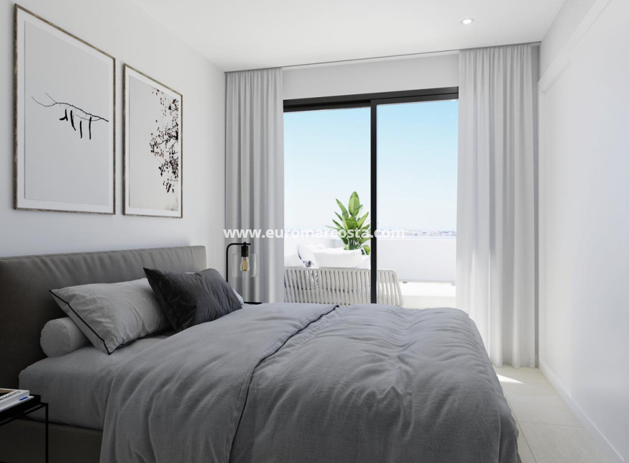 Nueva construcción  - Ático - Torrevieja - TORREVIEJA