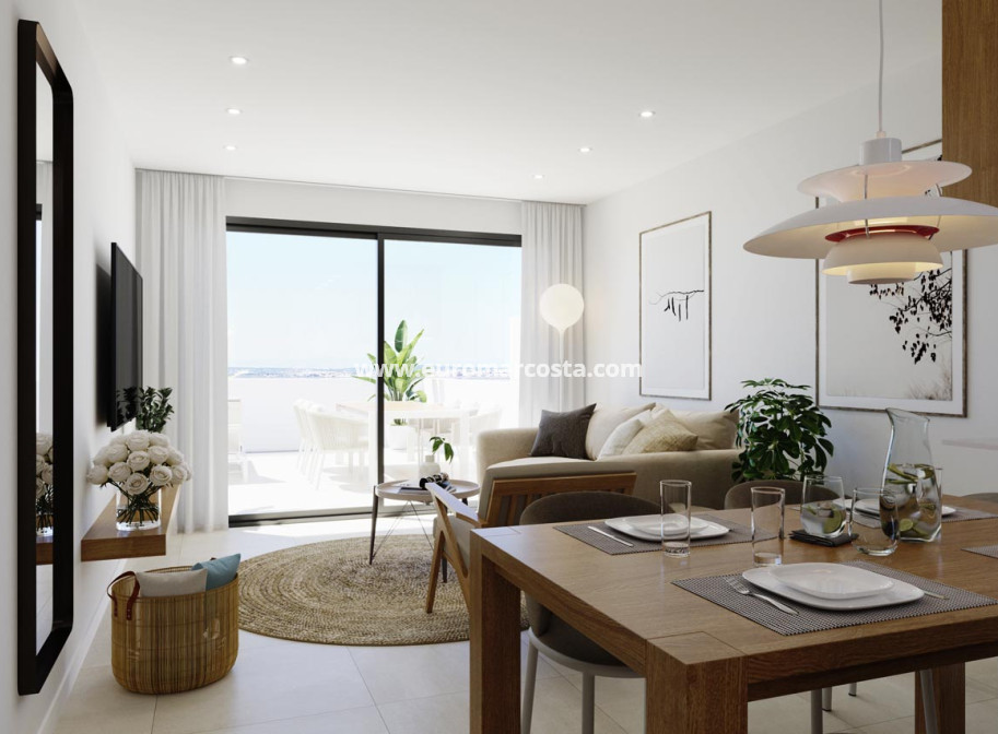 Nueva construcción  - Ático - Torrevieja - TORREVIEJA