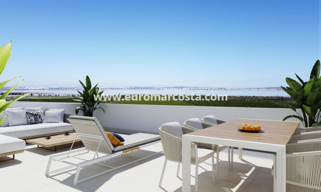Nueva construcción  - Ático - Torrevieja - TORREVIEJA