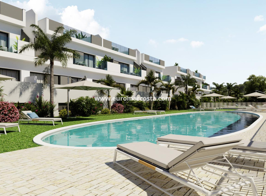 Nueva construcción  - Ático - Torrevieja - TORREVIEJA