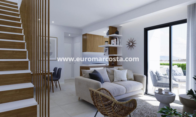 Nueva construcción  - Ático - Torrevieja - TORREVIEJA