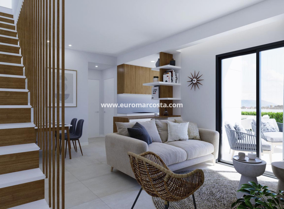 Nueva construcción  - Ático - Torrevieja - TORREVIEJA