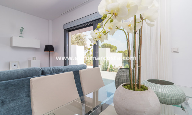 Nueva construcción  - low-bungalow - Torrevieja - TORREVIEJA