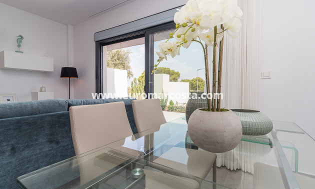 Nueva construcción  - low-bungalow - Torrevieja - TORREVIEJA