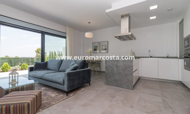 Nueva construcción  - low-bungalow - Torrevieja - TORREVIEJA