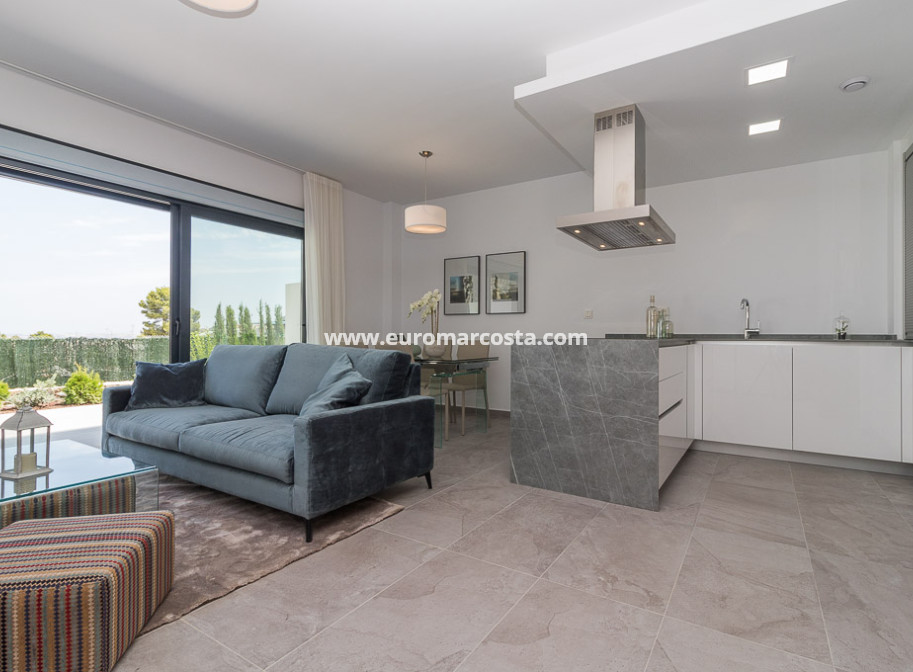 Nueva construcción  - low-bungalow - Torrevieja - TORREVIEJA
