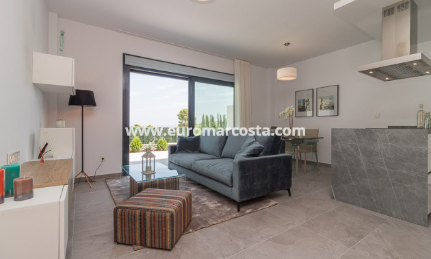 Nueva construcción  - low-bungalow - Torrevieja - TORREVIEJA