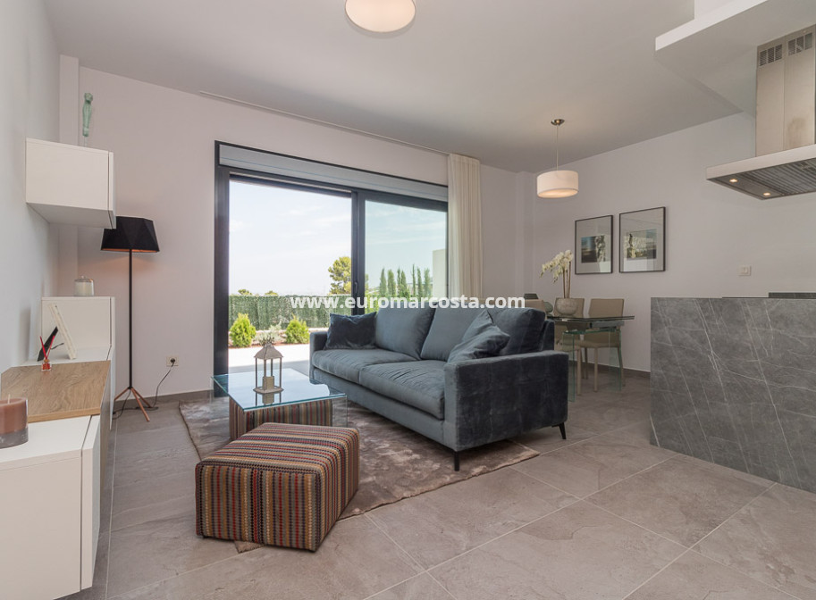 Nueva construcción  - low-bungalow - Torrevieja - TORREVIEJA