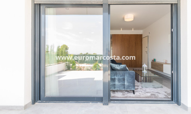 Nueva construcción  - low-bungalow - Torrevieja - TORREVIEJA