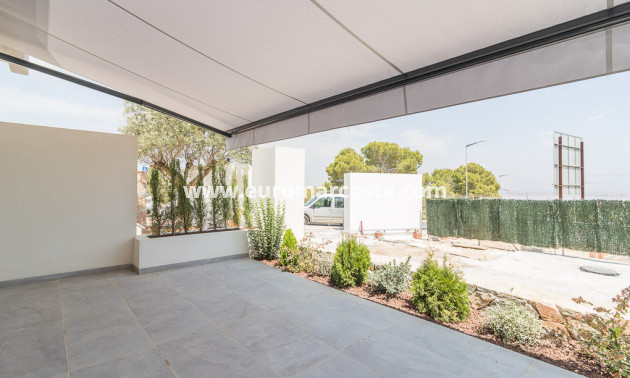 Nueva construcción  - low-bungalow - Torrevieja - TORREVIEJA