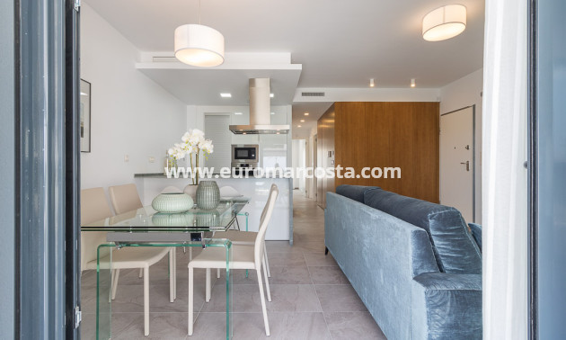 Nueva construcción  - low-bungalow - Torrevieja - TORREVIEJA