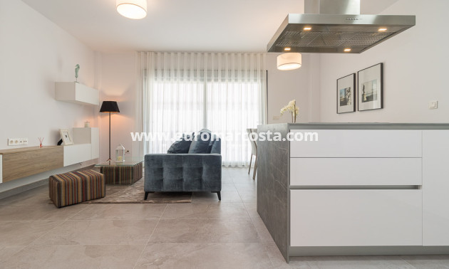 Nueva construcción  - low-bungalow - Torrevieja - TORREVIEJA