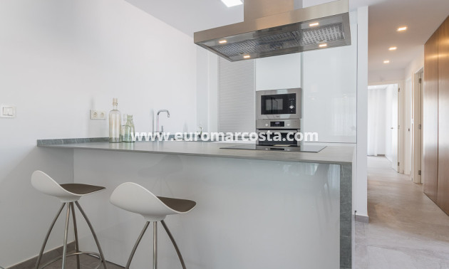 Nueva construcción  - low-bungalow - Torrevieja - TORREVIEJA