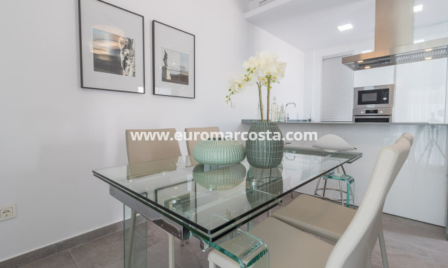 Nueva construcción  - low-bungalow - Torrevieja - TORREVIEJA
