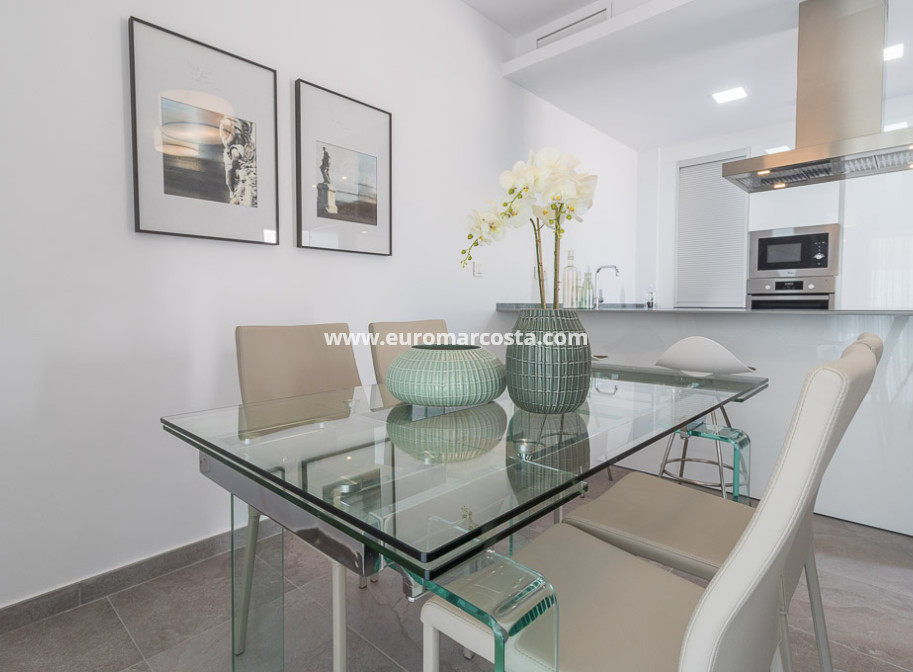 Nueva construcción  - low-bungalow - Torrevieja - TORREVIEJA