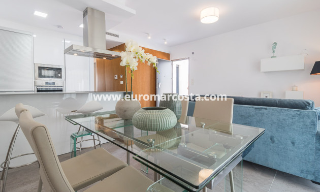 Nueva construcción  - low-bungalow - Torrevieja - TORREVIEJA
