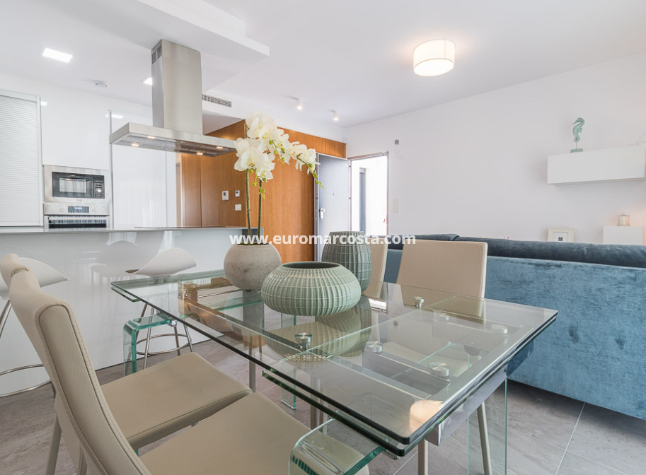 Nueva construcción  - low-bungalow - Torrevieja - TORREVIEJA