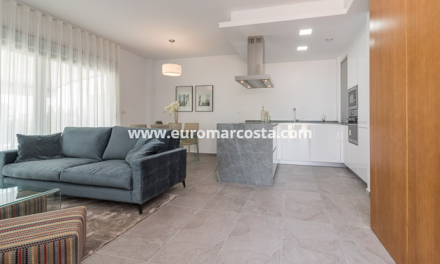 Nueva construcción  - low-bungalow - Torrevieja - TORREVIEJA
