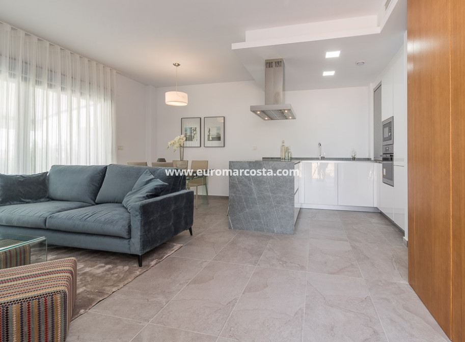 Nueva construcción  - low-bungalow - Torrevieja - TORREVIEJA