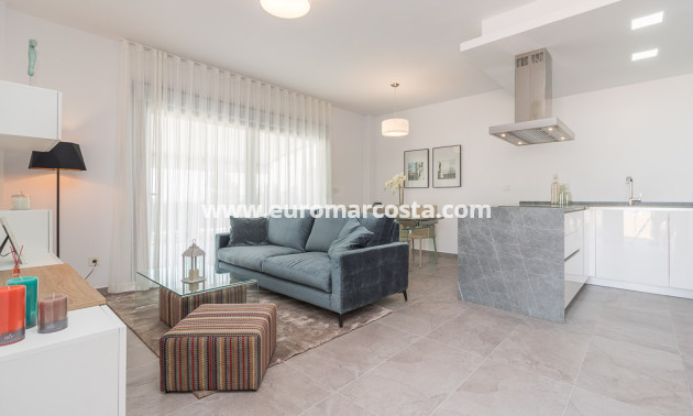 Nueva construcción  - low-bungalow - Torrevieja - TORREVIEJA
