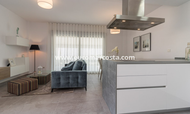 Nueva construcción  - low-bungalow - Torrevieja - TORREVIEJA