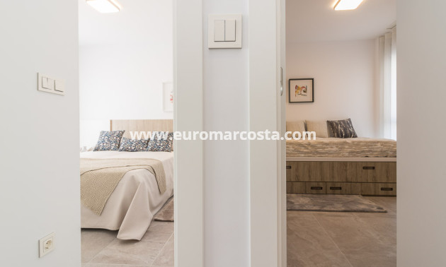 Nueva construcción  - low-bungalow - Torrevieja - TORREVIEJA