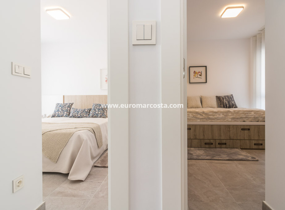 Nueva construcción  - low-bungalow - Torrevieja - TORREVIEJA