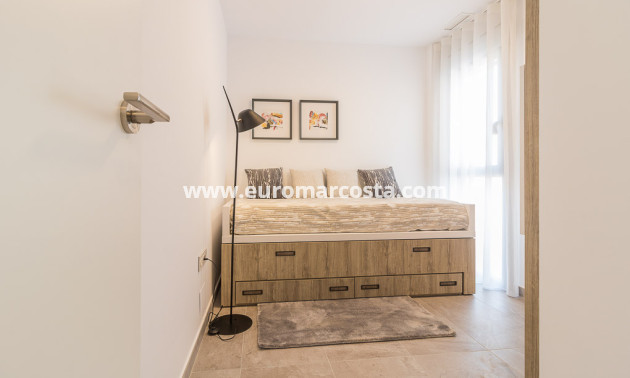 Nueva construcción  - low-bungalow - Torrevieja - TORREVIEJA