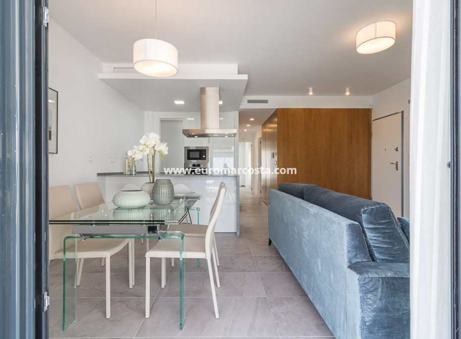 Nueva construcción  - high-bungalow - Torrevieja - TORREVIEJA