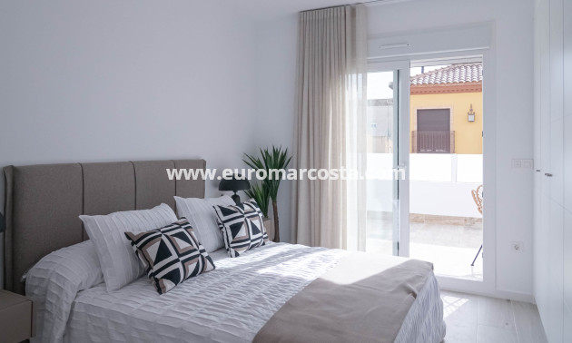New Build - terraced - Cartagena - Jerónimo y Avileses