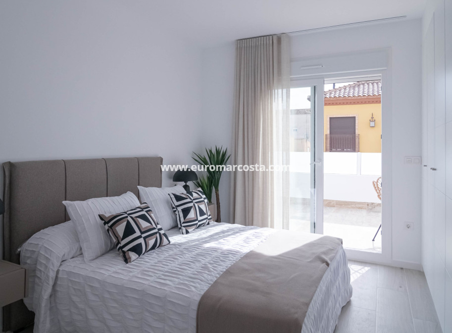 New Build - terraced - Cartagena - Jerónimo y Avileses
