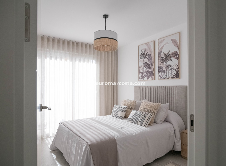 New Build - terraced - Cartagena - Jerónimo y Avileses