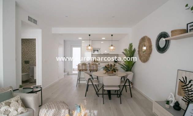 New Build - terraced - Cartagena - Jerónimo y Avileses