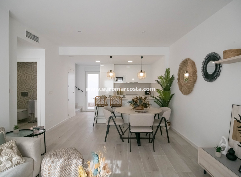 New Build - terraced - Cartagena - Jerónimo y Avileses