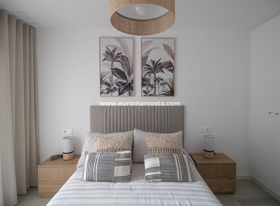 New Build - terraced - Cartagena - Jerónimo y Avileses