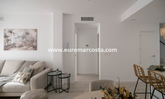 New Build - terraced - Cartagena - Jerónimo y Avileses