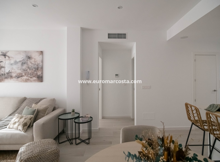 New Build - terraced - Cartagena - Jerónimo y Avileses